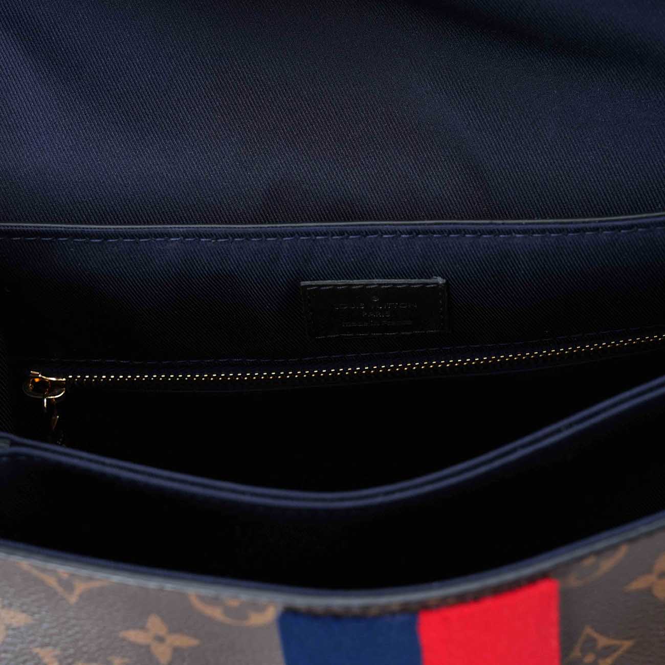 LOUIS VUITTON(USED)루이비통 M43778 모노그램 조르주